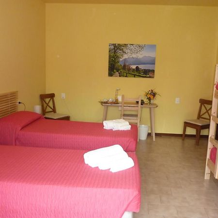 Villa Santa Maria Dell'Arco - Centro Oreb Cazzago San Martino Екстериор снимка