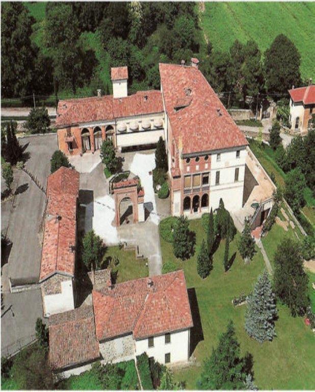 Villa Santa Maria Dell'Arco - Centro Oreb Cazzago San Martino Екстериор снимка