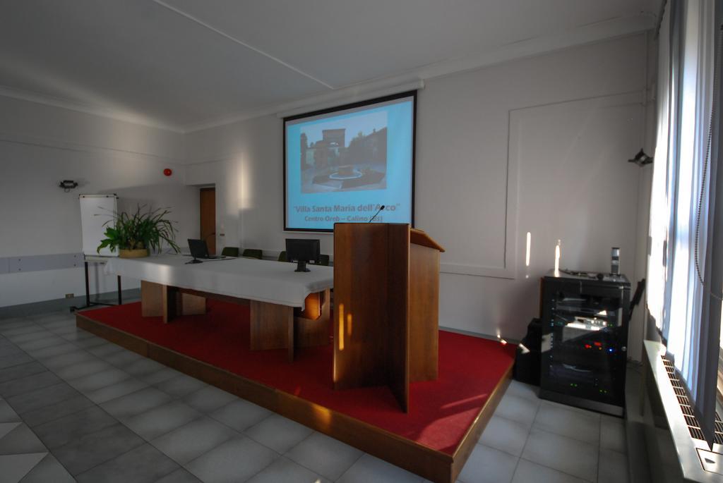 Villa Santa Maria Dell'Arco - Centro Oreb Cazzago San Martino Екстериор снимка