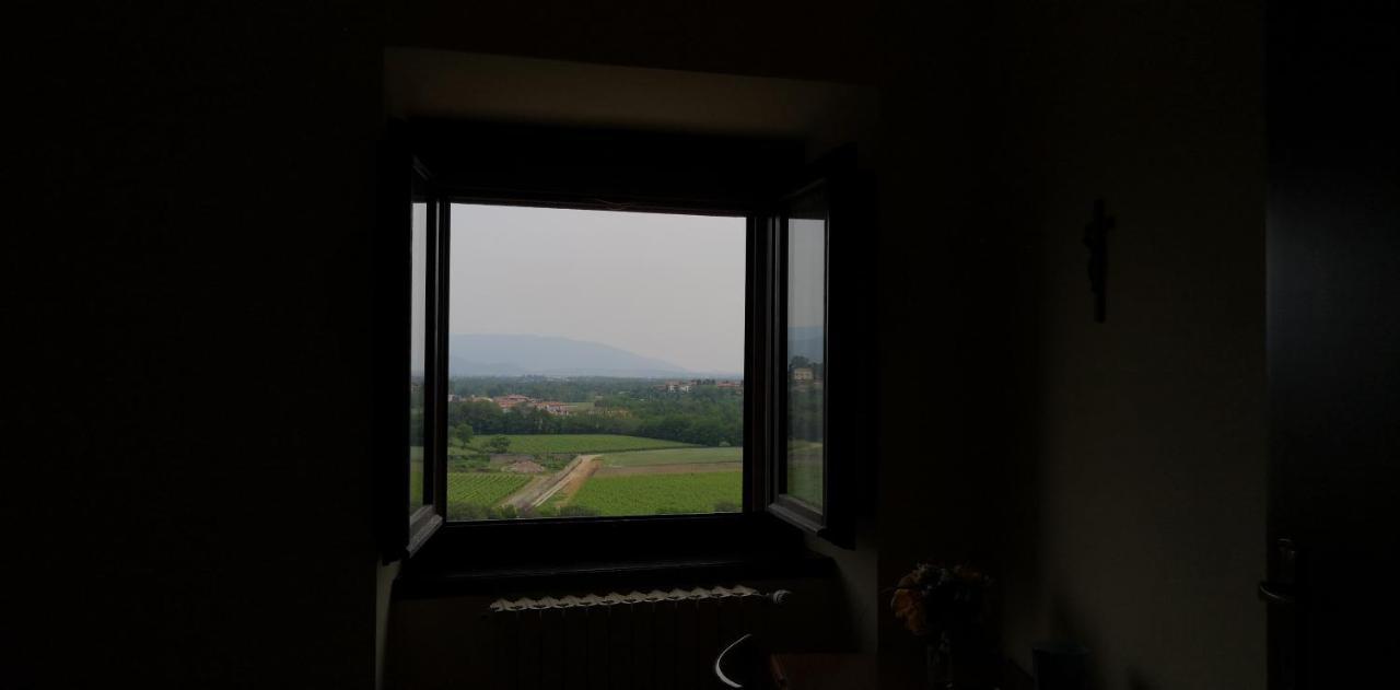Villa Santa Maria Dell'Arco - Centro Oreb Cazzago San Martino Екстериор снимка