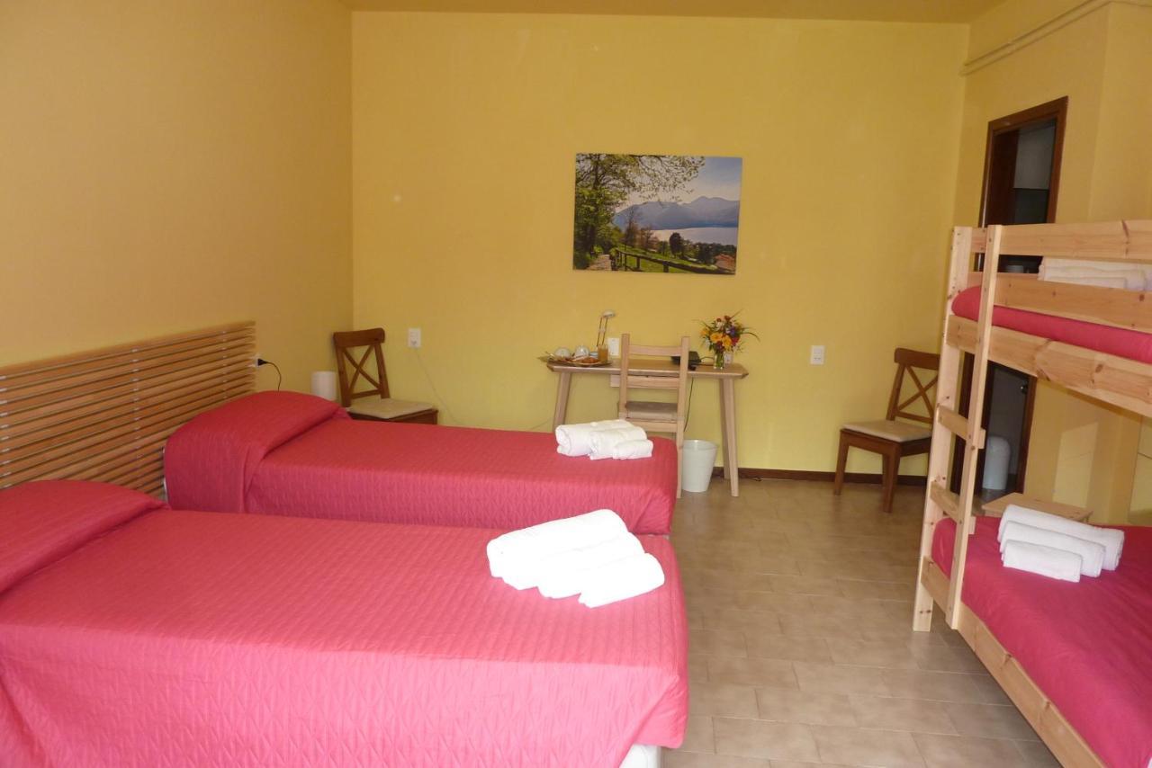 Villa Santa Maria Dell'Arco - Centro Oreb Cazzago San Martino Екстериор снимка