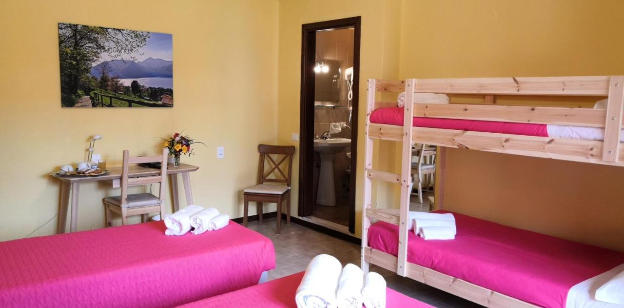 Villa Santa Maria Dell'Arco - Centro Oreb Cazzago San Martino Екстериор снимка