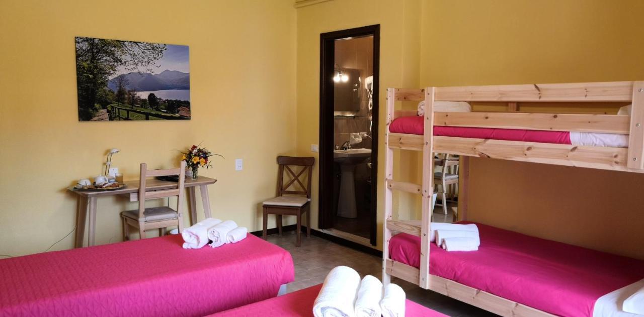Villa Santa Maria Dell'Arco - Centro Oreb Cazzago San Martino Екстериор снимка