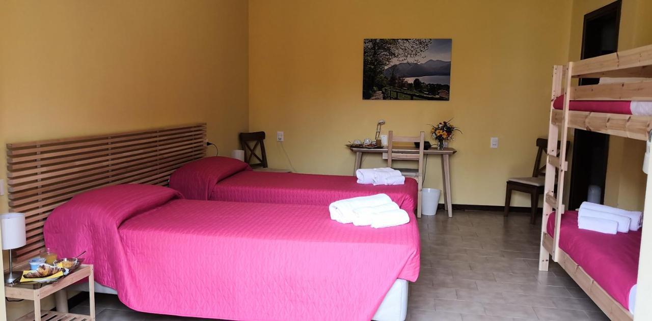Villa Santa Maria Dell'Arco - Centro Oreb Cazzago San Martino Екстериор снимка